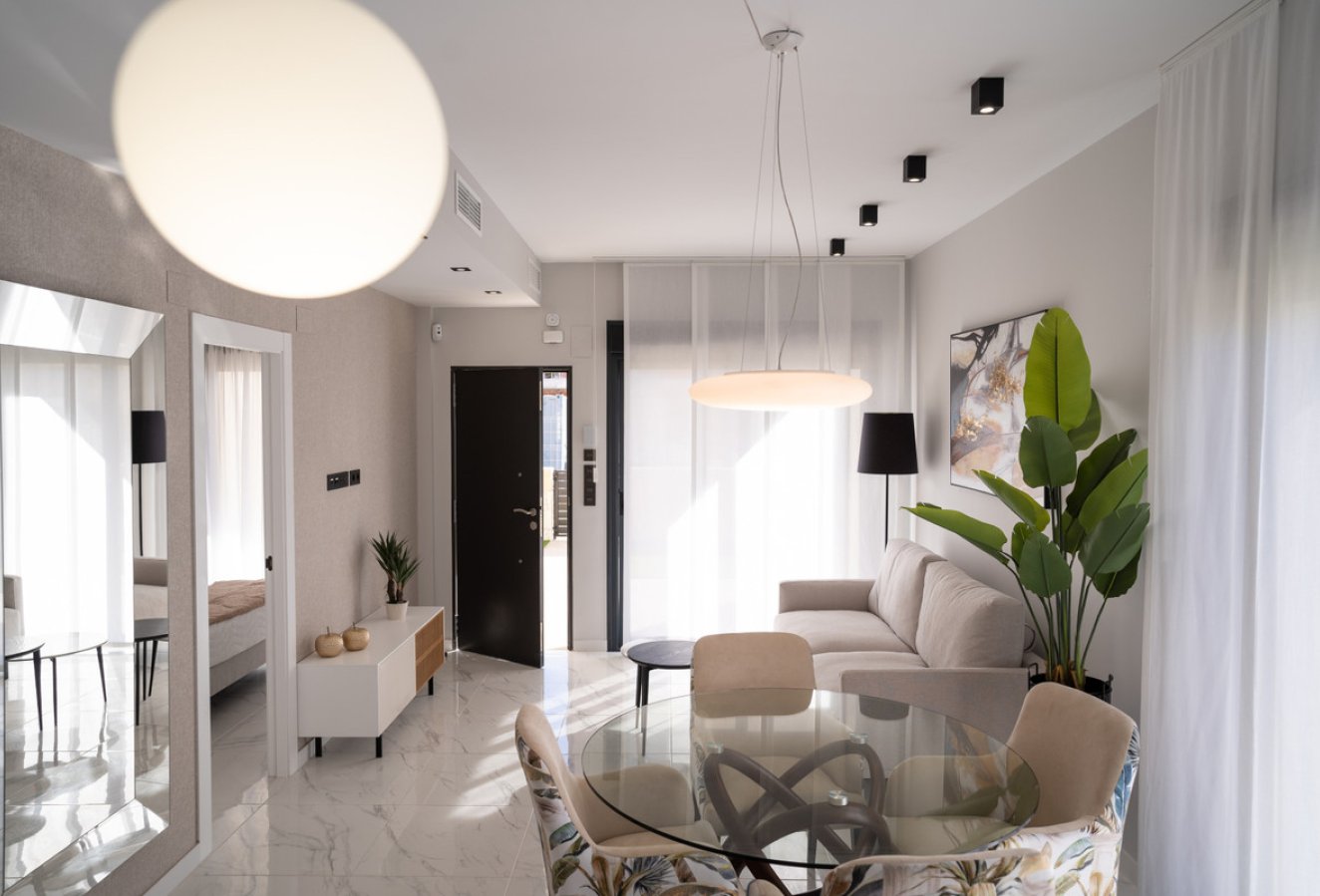 Reventa - Apartamento / piso - Pilar de la Horadada