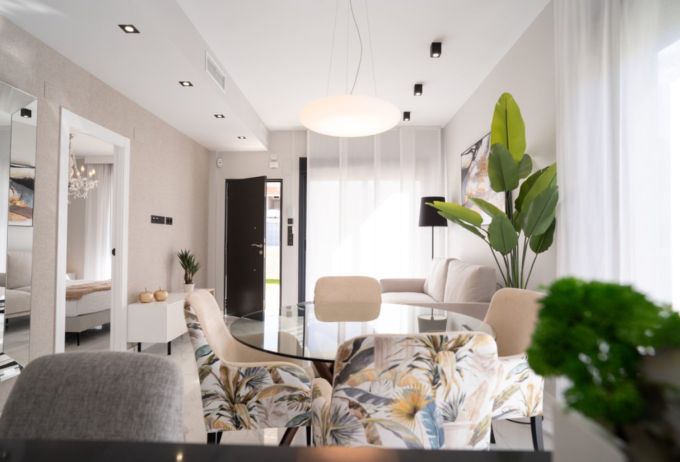 Reventa - Apartamento / piso - Pilar de la Horadada