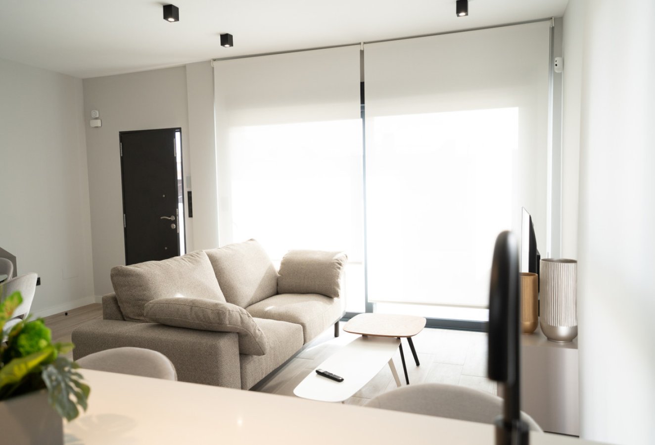 Reventa - Apartamento / piso - Pilar de la Horadada