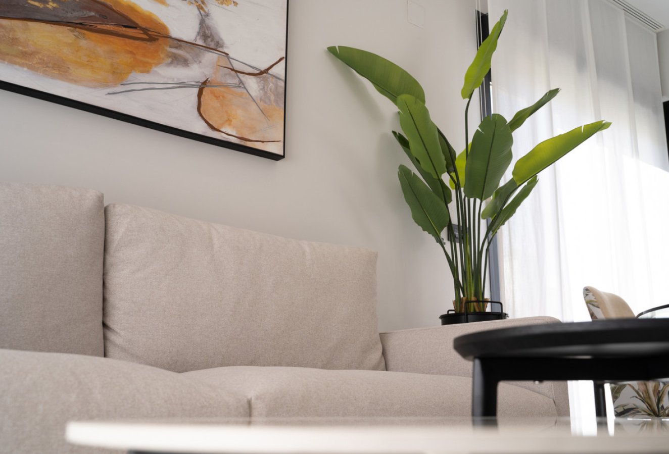 Reventa - Apartamento / piso - Pilar de la Horadada