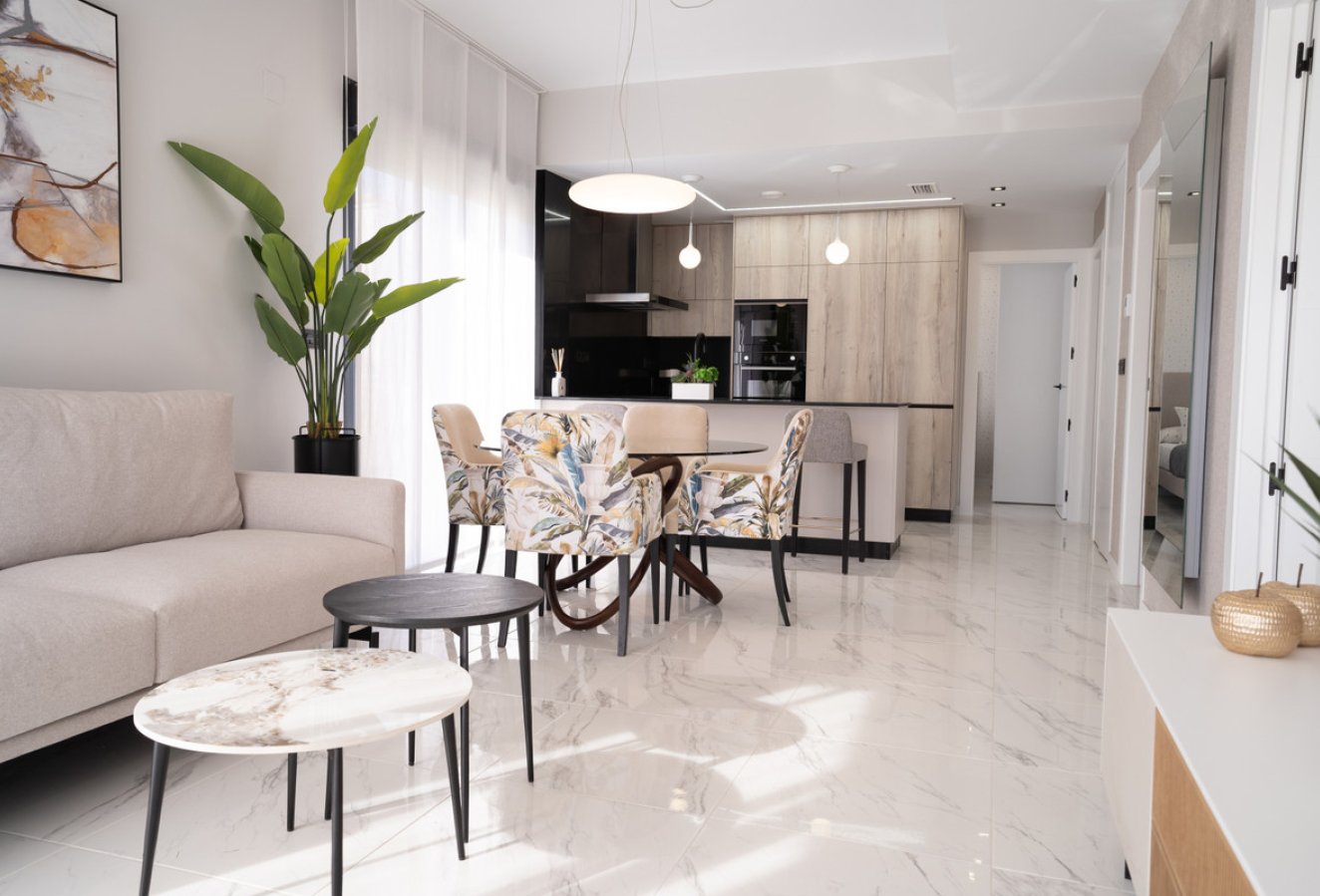 Reventa - Apartamento / piso - Pilar de la Horadada