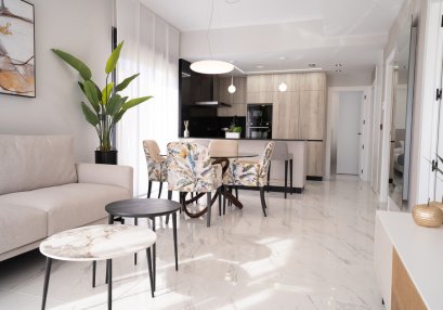 Reventa - Apartamento / piso - Pilar de la Horadada