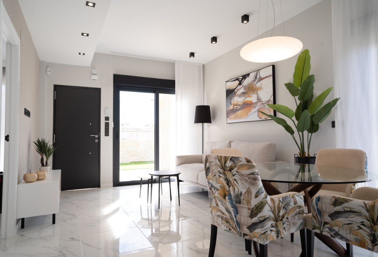 Reventa - Apartamento / piso - Pilar de la Horadada