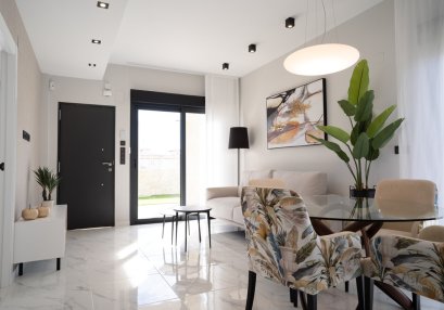 Reventa - Apartamento / piso - Pilar de la Horadada