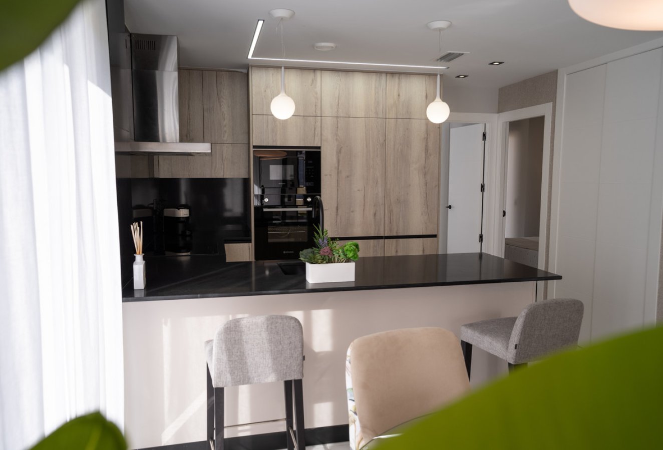 Reventa - Apartamento / piso - Pilar de la Horadada