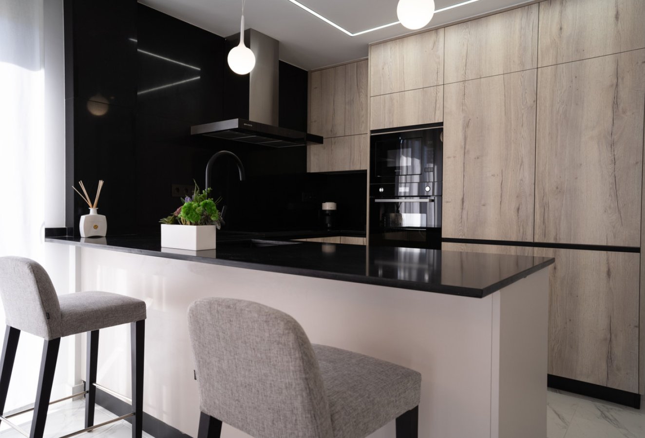 Reventa - Apartamento / piso - Pilar de la Horadada