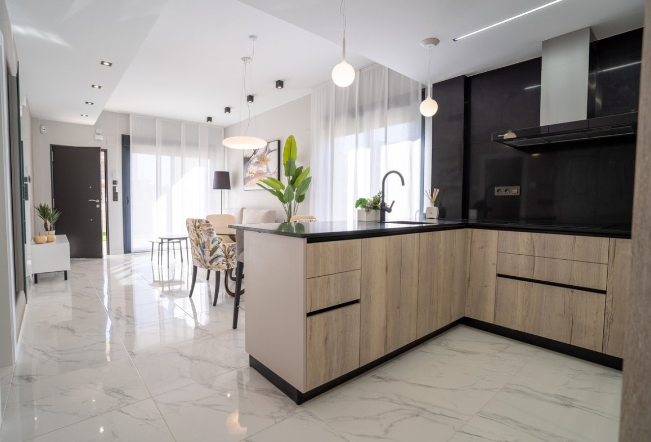 Reventa - Apartamento / piso - Pilar de la Horadada