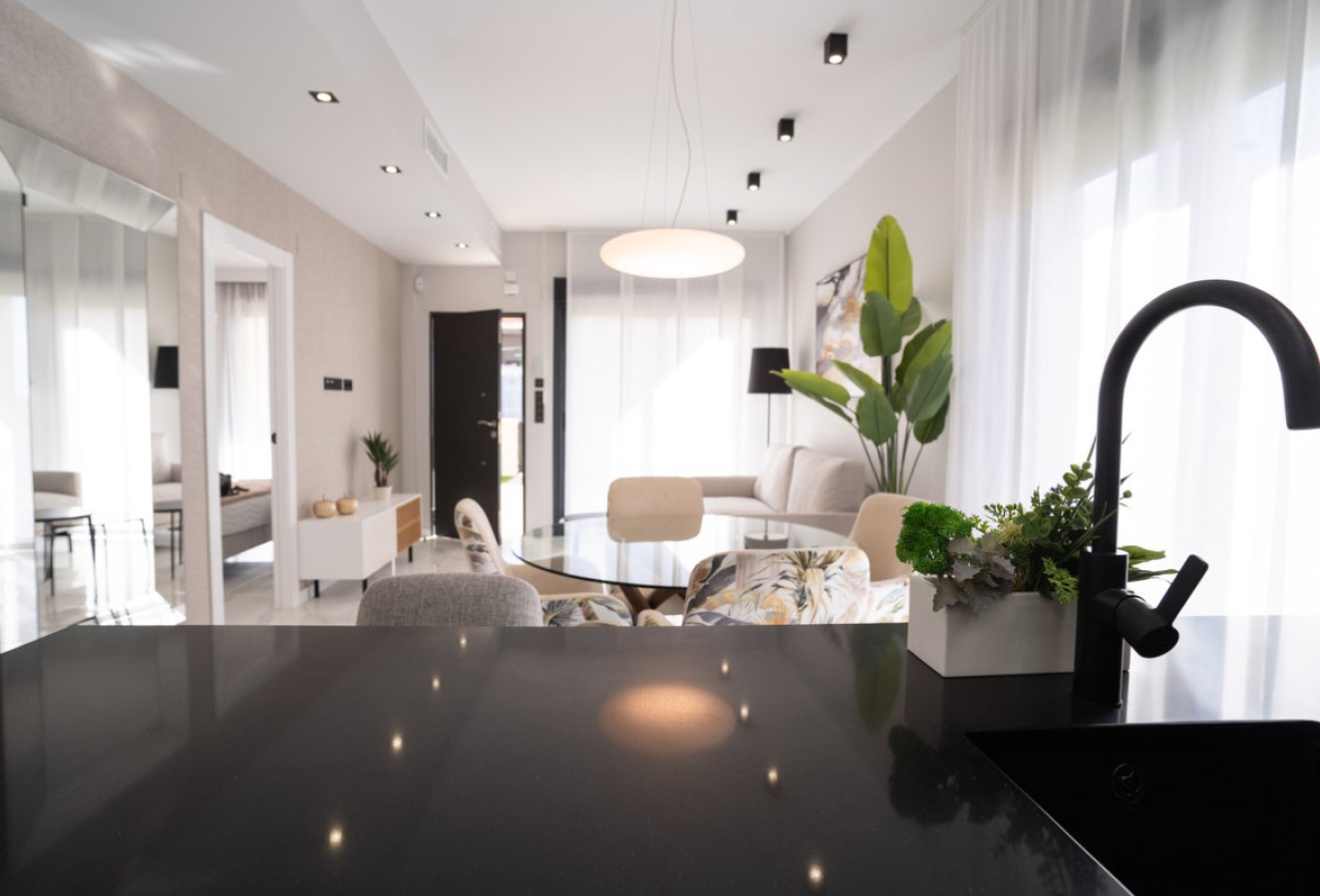 Reventa - Apartamento / piso - Pilar de la Horadada