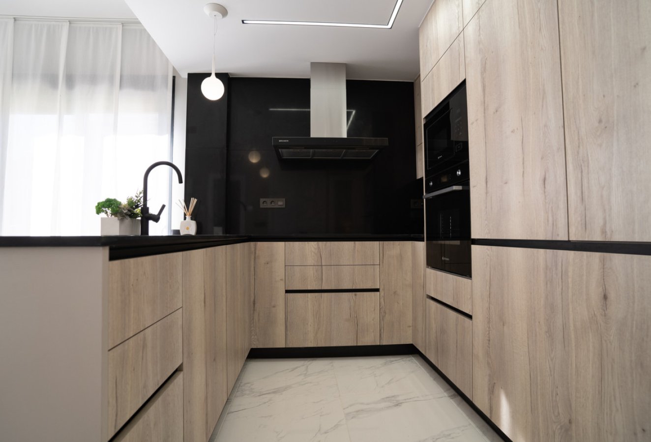 Reventa - Apartamento / piso - Pilar de la Horadada