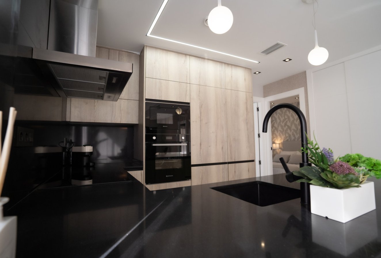 Reventa - Apartamento / piso - Pilar de la Horadada