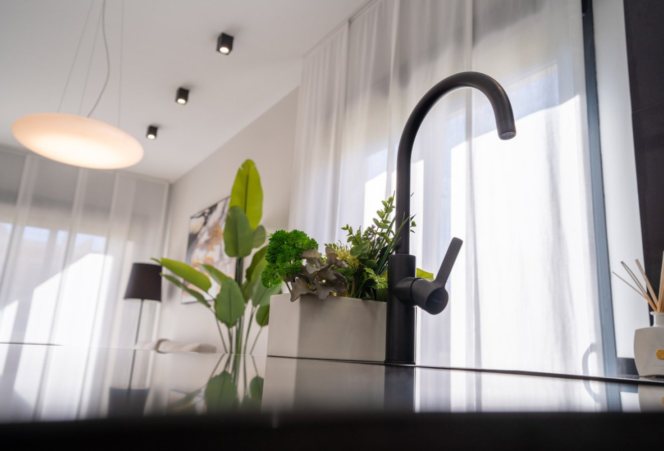 Reventa - Apartamento / piso - Pilar de la Horadada