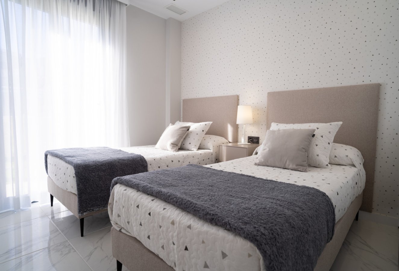 Reventa - Apartamento / piso - Pilar de la Horadada