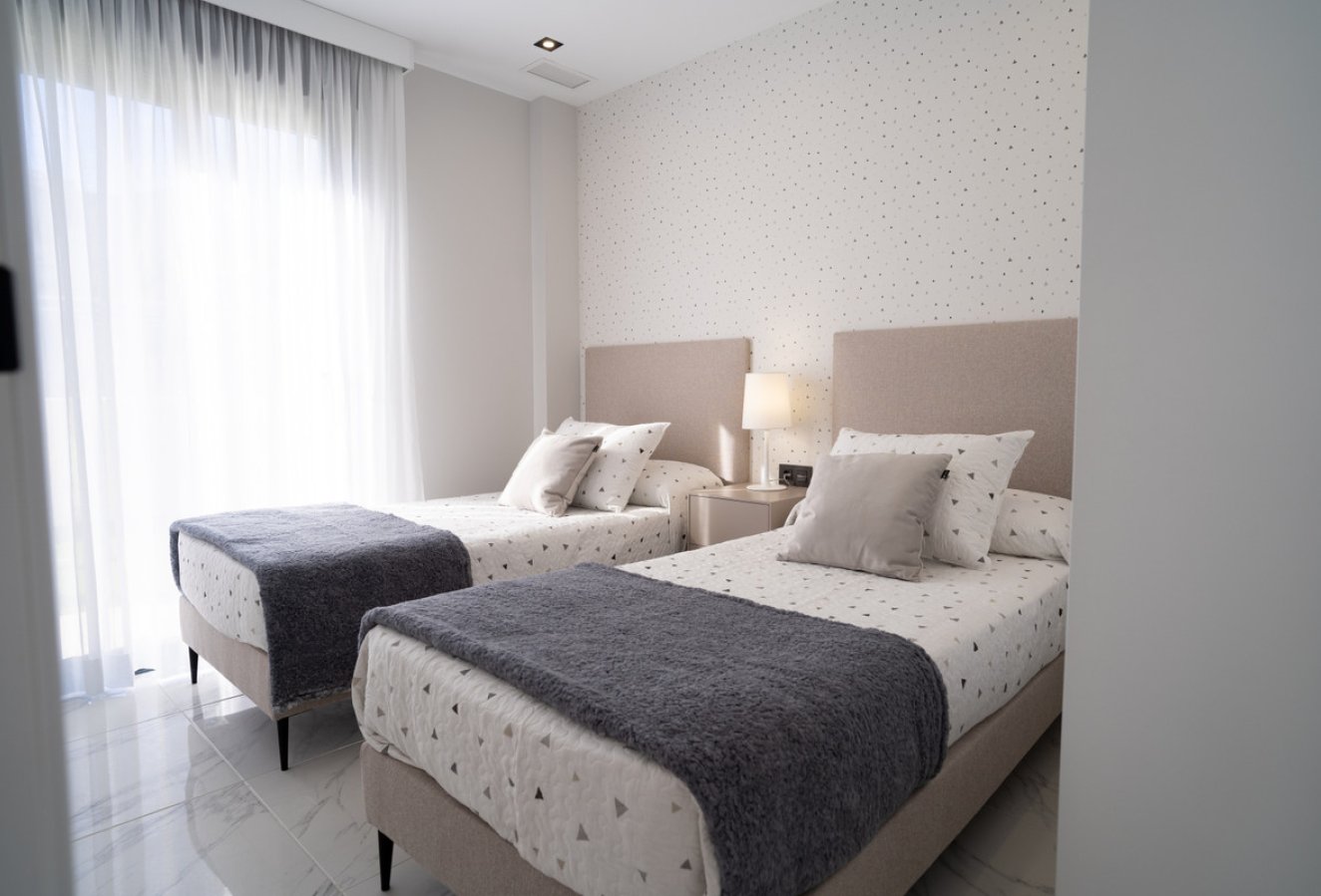 Reventa - Apartamento / piso - Pilar de la Horadada