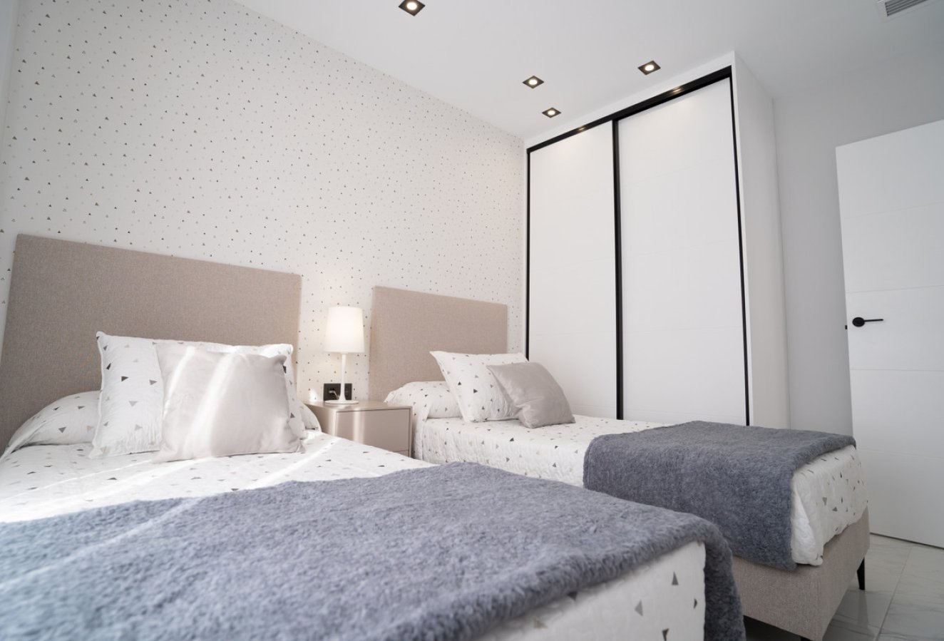 Reventa - Apartamento / piso - Pilar de la Horadada