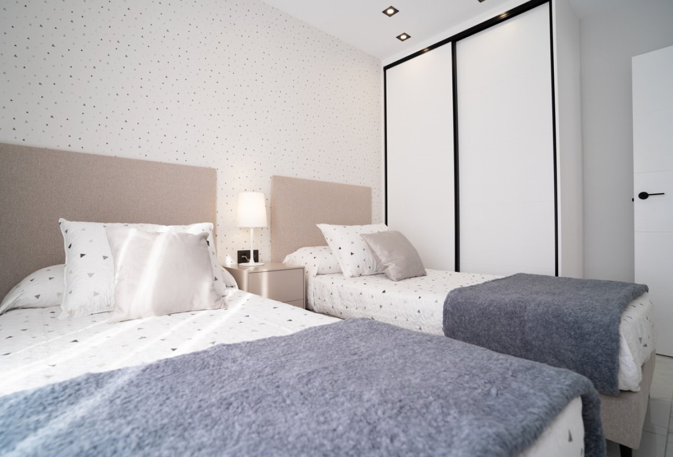 Reventa - Apartamento / piso - Pilar de la Horadada