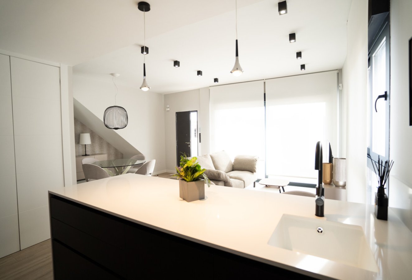 Reventa - Apartamento / piso - Pilar de la Horadada