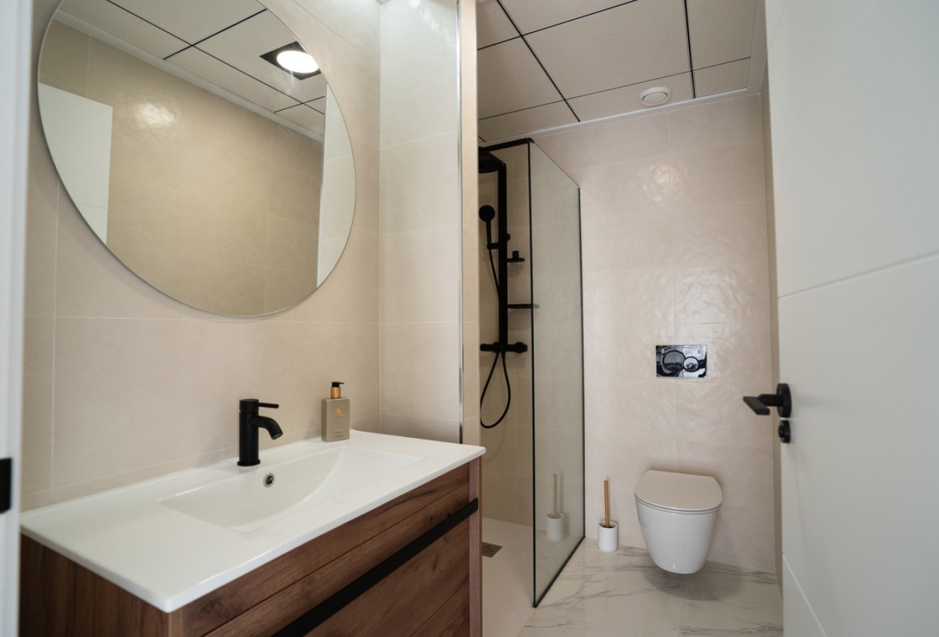 Reventa - Apartamento / piso - Pilar de la Horadada