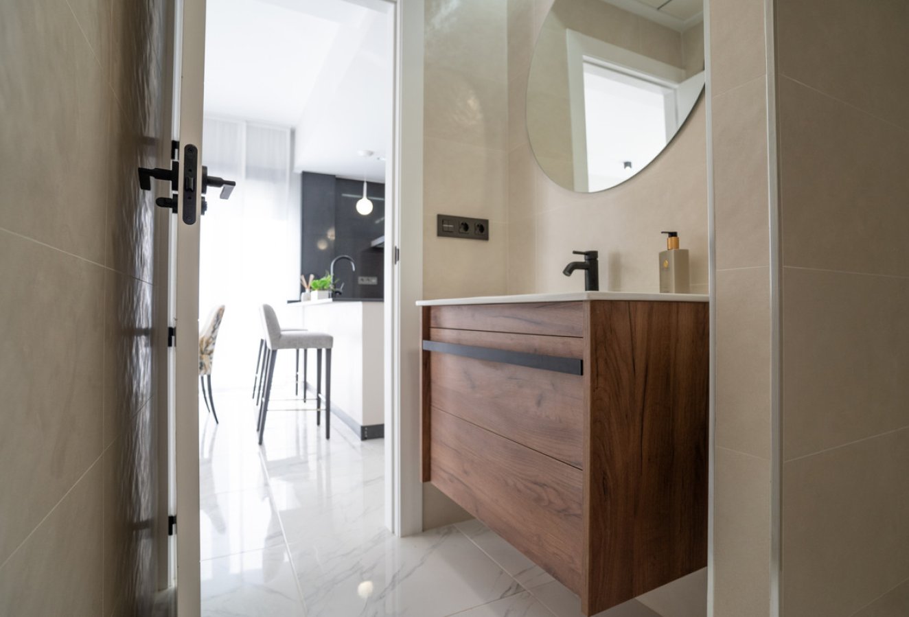 Reventa - Apartamento / piso - Pilar de la Horadada