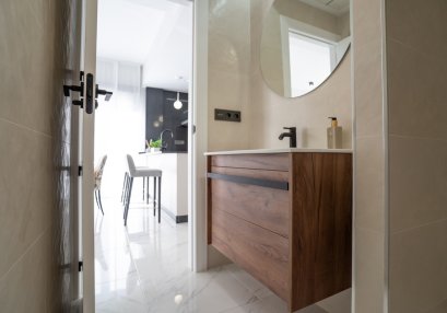 Reventa - Apartamento / piso - Pilar de la Horadada