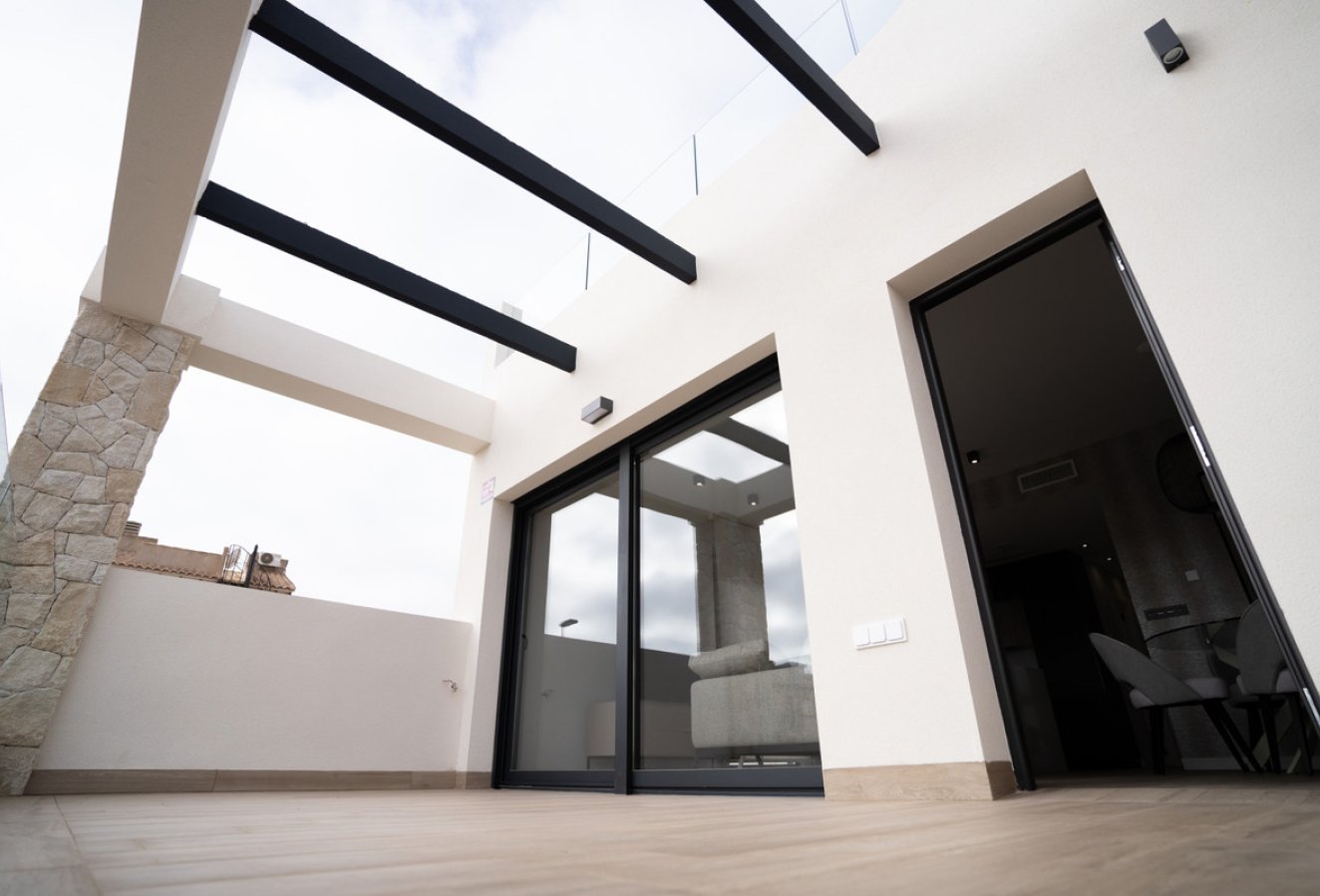 Reventa - Apartamento / piso - Pilar de la Horadada