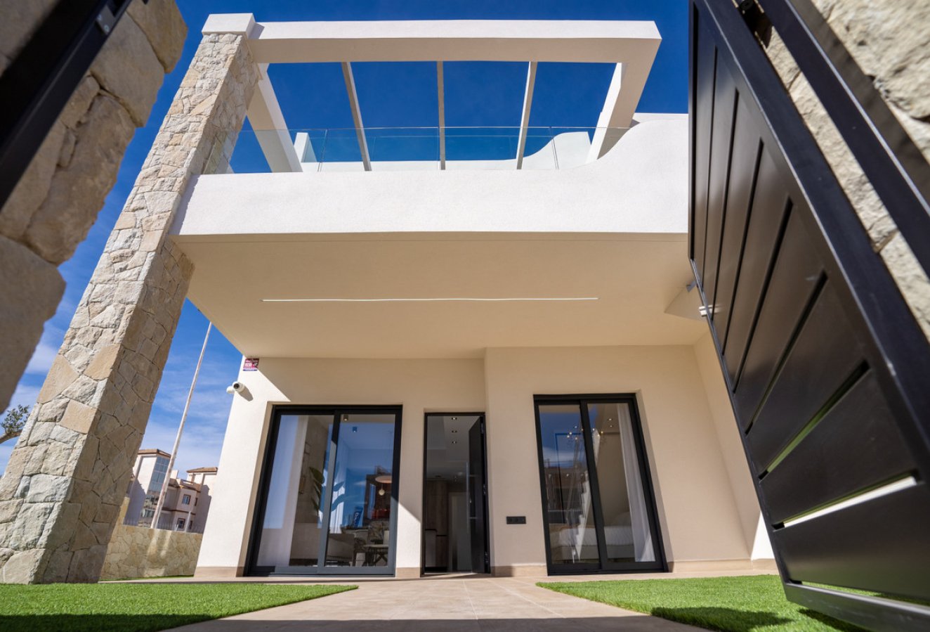 Reventa - Apartamento / piso - Pilar de la Horadada