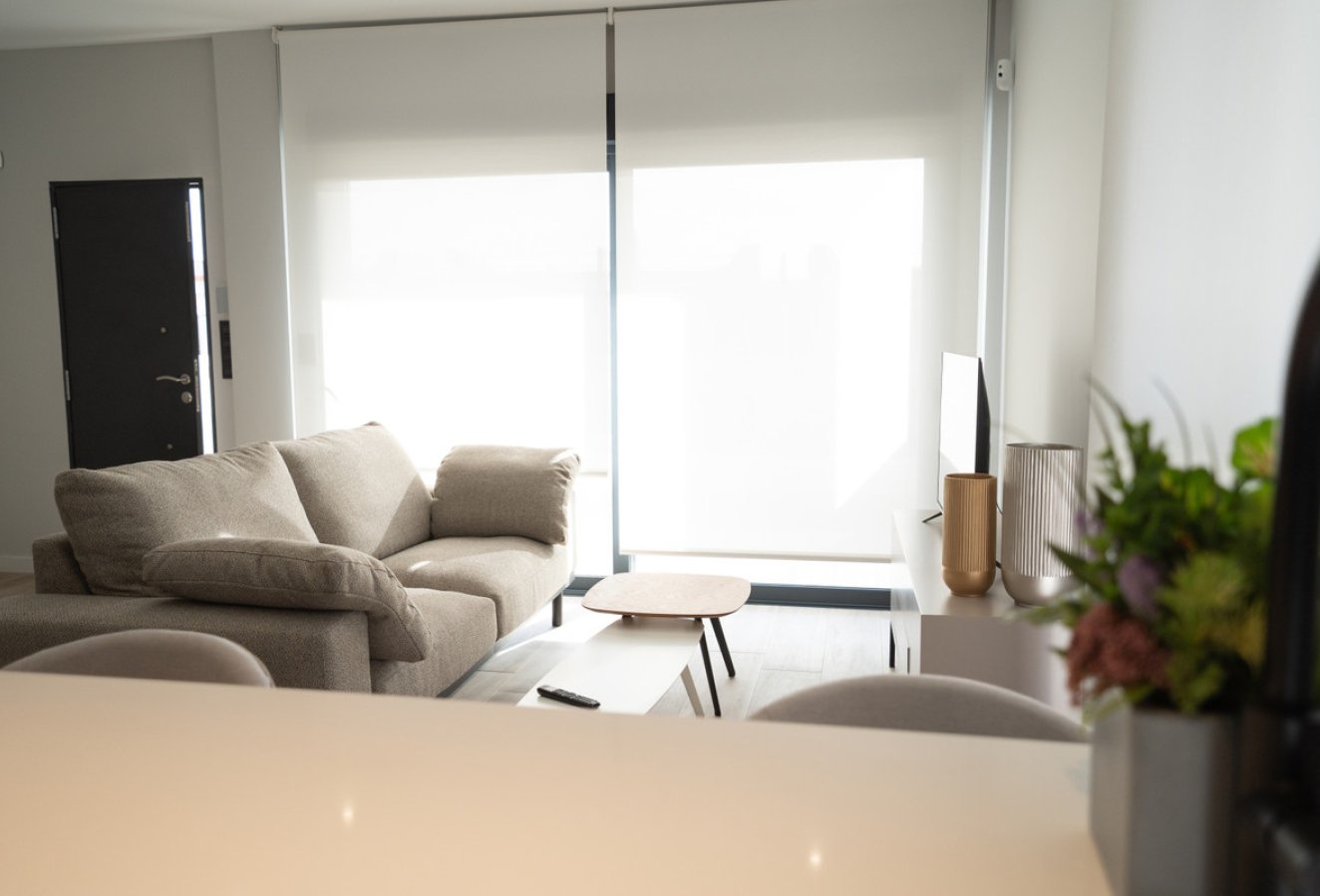 Reventa - Apartamento / piso - Pilar de la Horadada