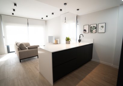 Reventa - Apartamento / piso - Pilar de la Horadada