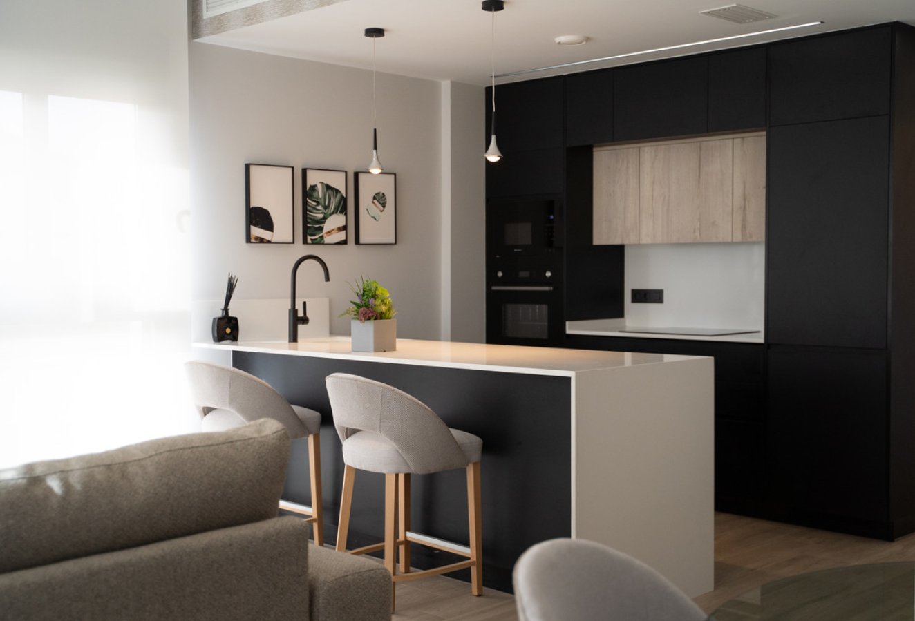 Reventa - Apartamento / piso - Pilar de la Horadada