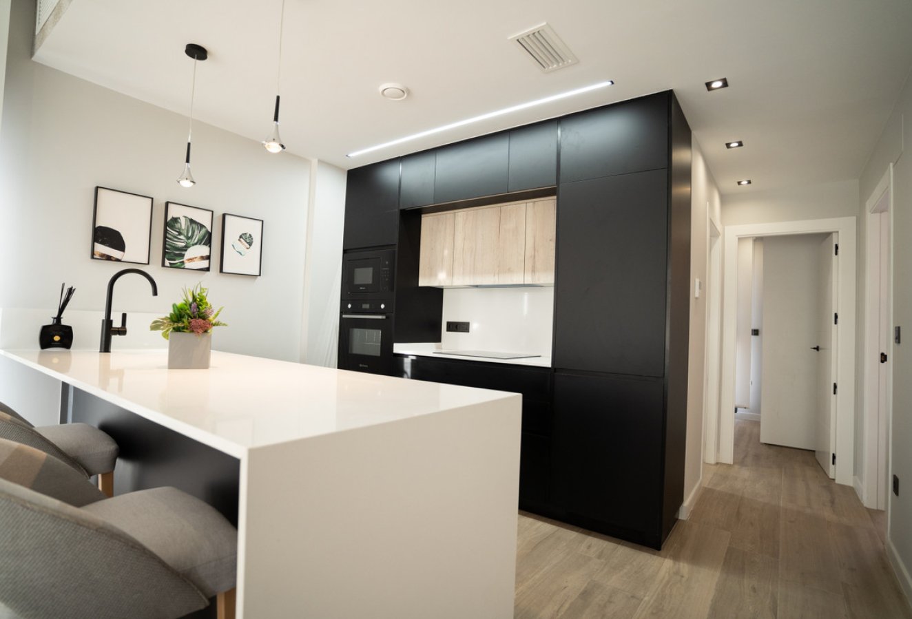 Reventa - Apartamento / piso - Pilar de la Horadada