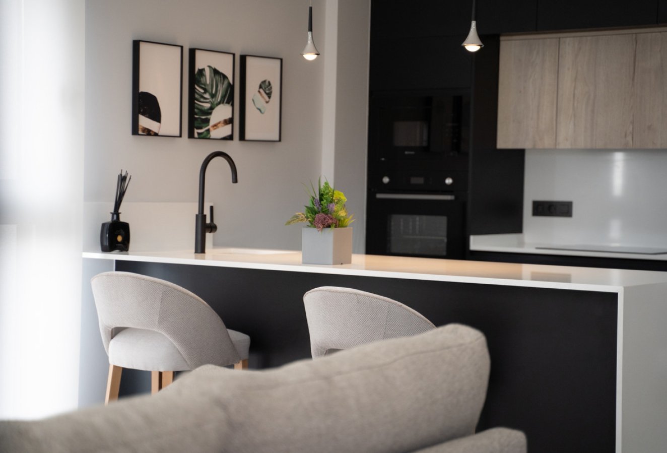 Reventa - Apartamento / piso - Pilar de la Horadada