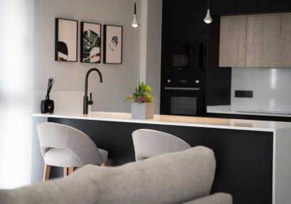 Reventa - Apartamento / piso - Pilar de la Horadada