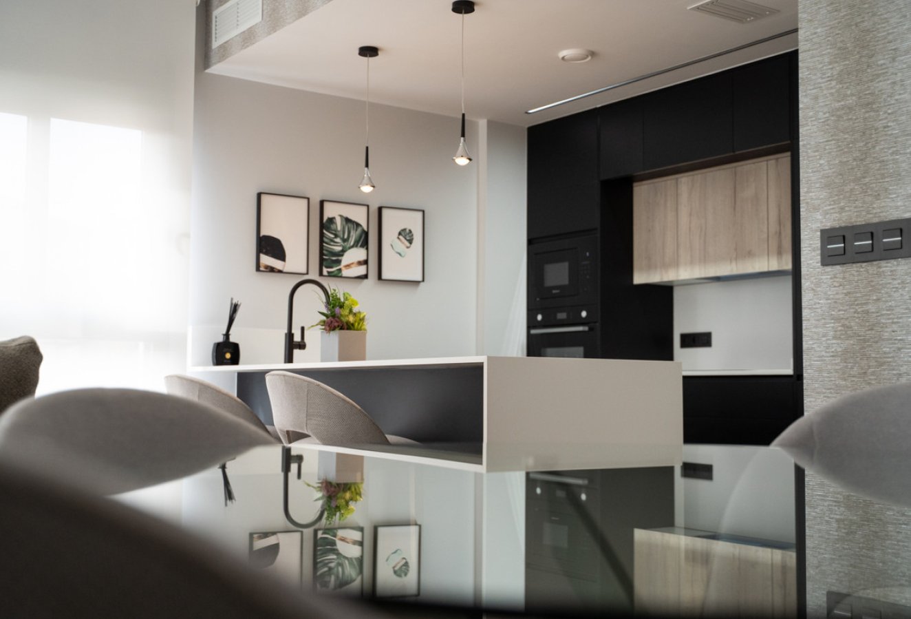 Reventa - Apartamento / piso - Pilar de la Horadada