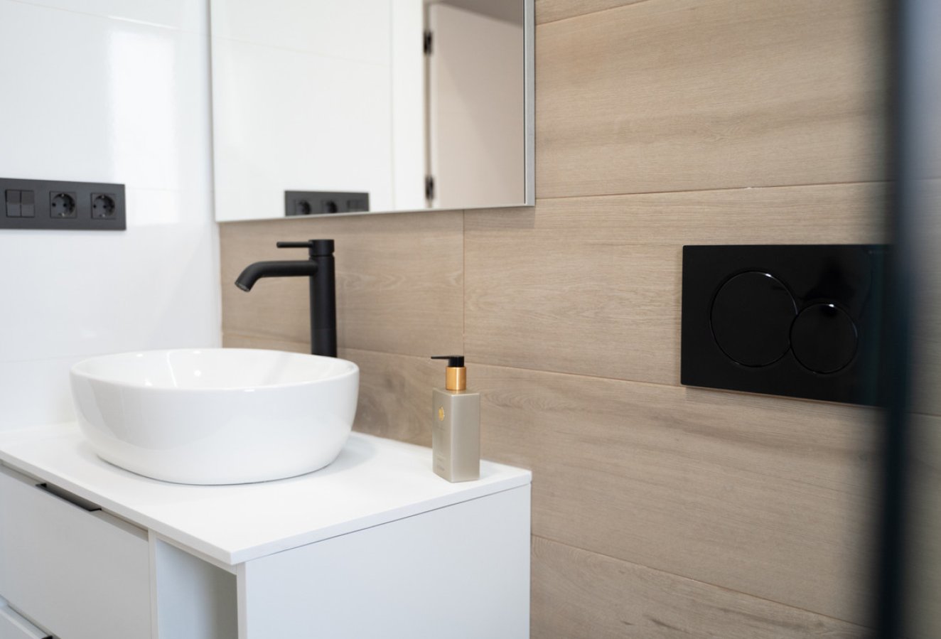 Reventa - Apartamento / piso - Pilar de la Horadada