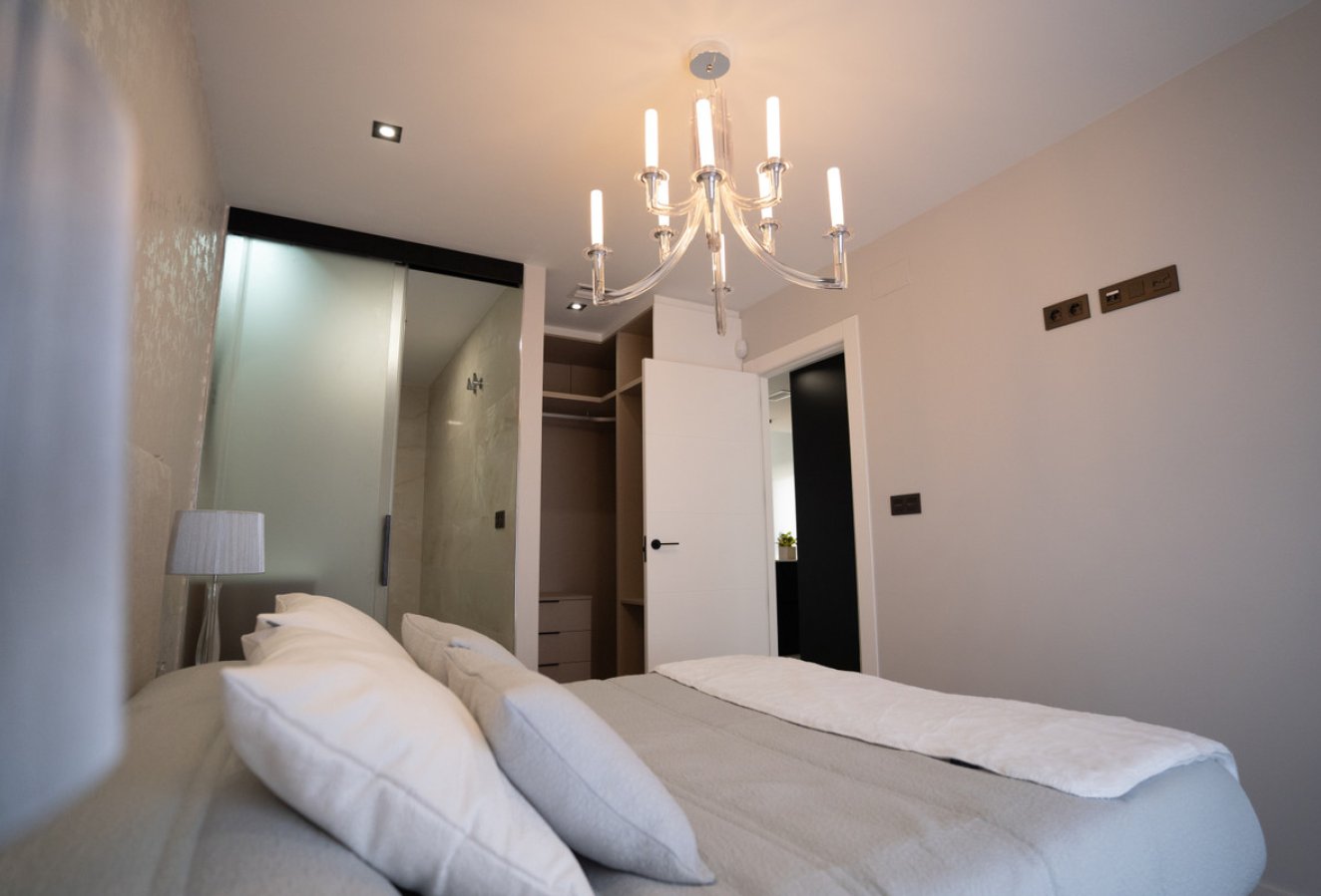 Reventa - Apartamento / piso - Pilar de la Horadada