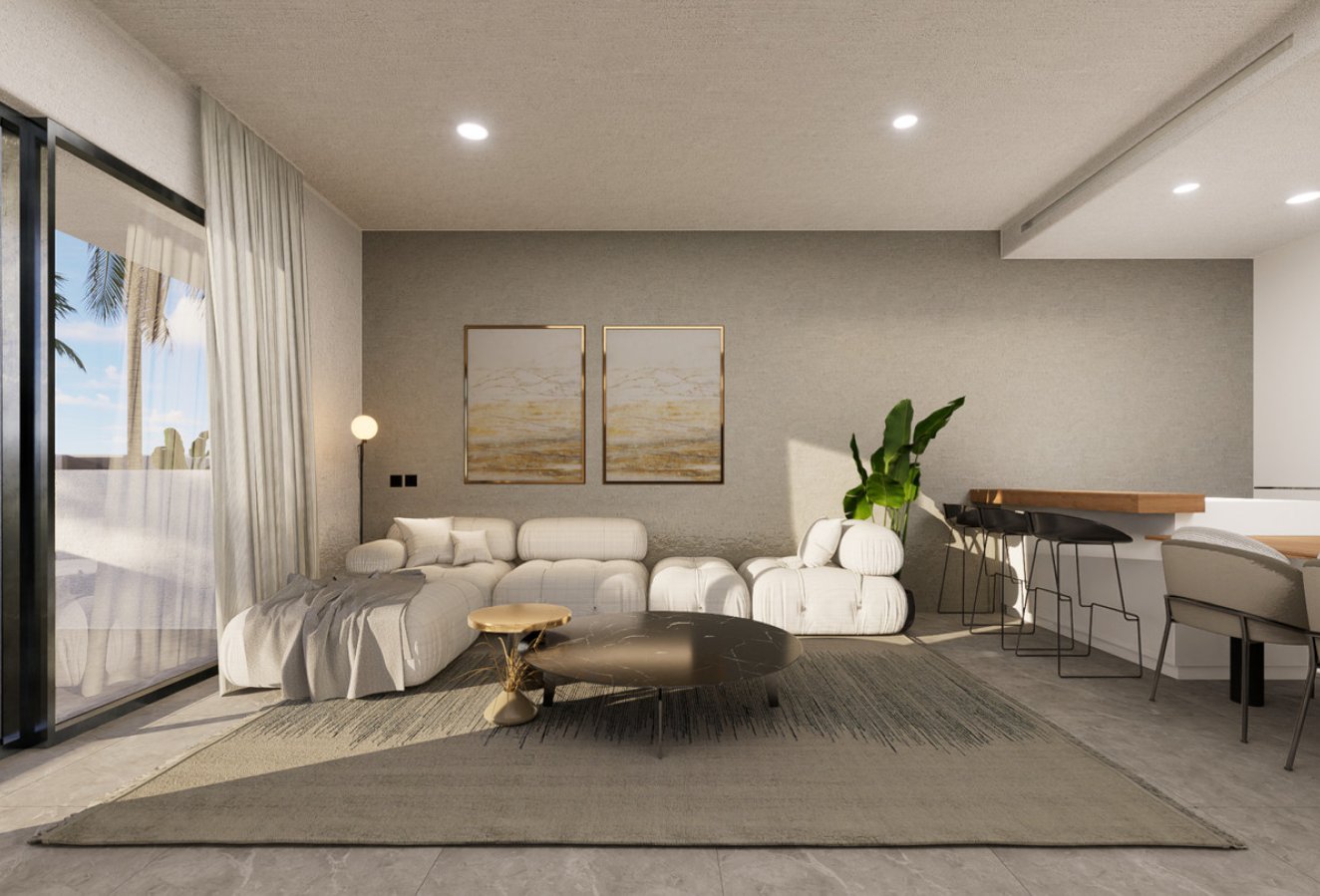 Resale - House - Pilar de la Horadada