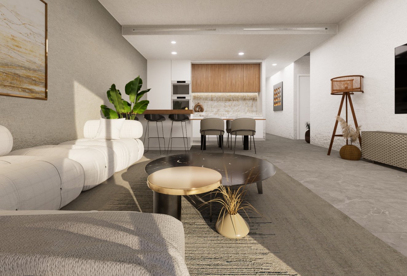 Resale - House - Pilar de la Horadada