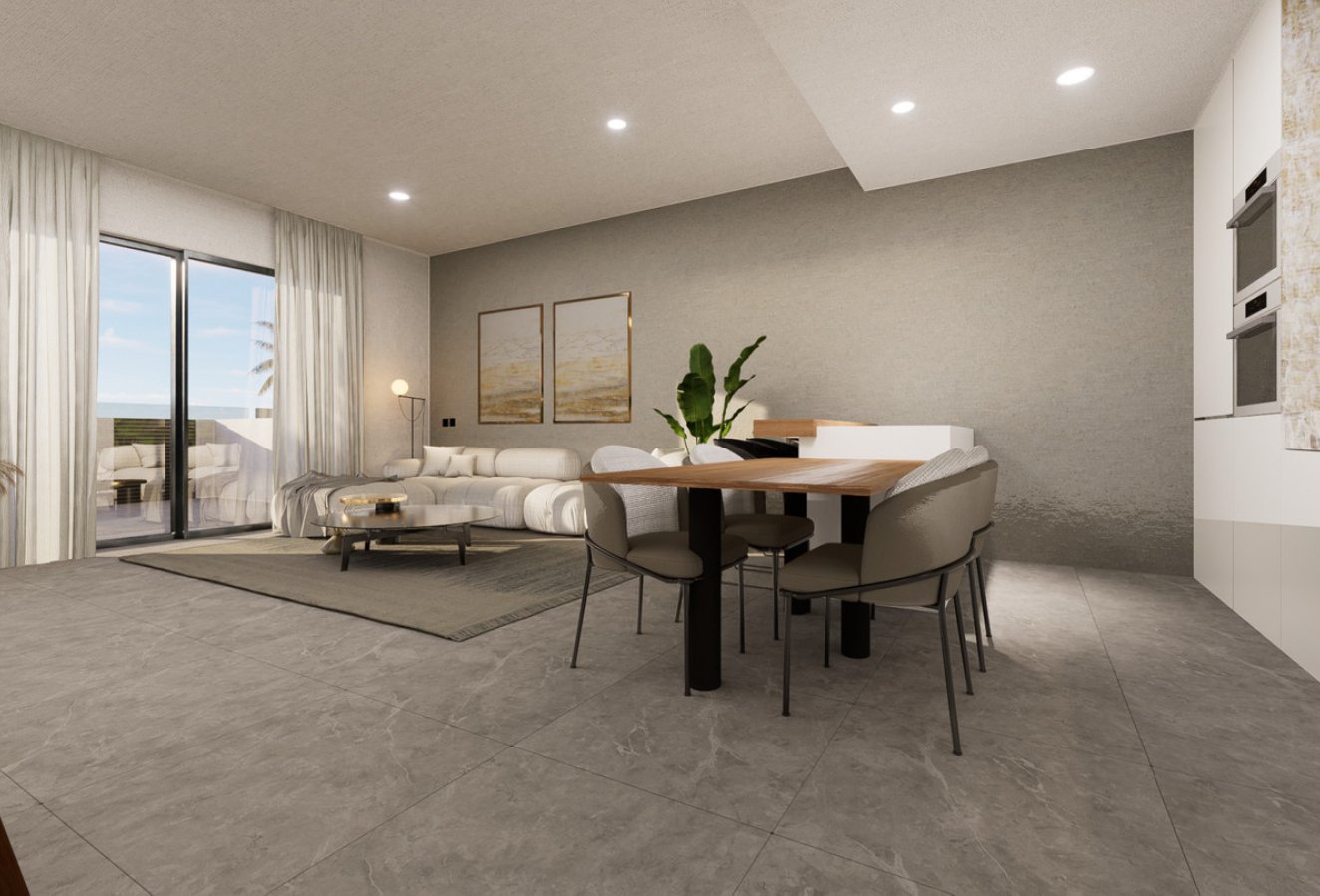 Resale - House - Pilar de la Horadada