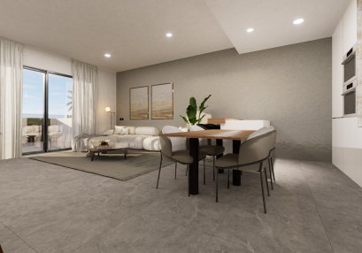 Resale - House - Pilar de la Horadada