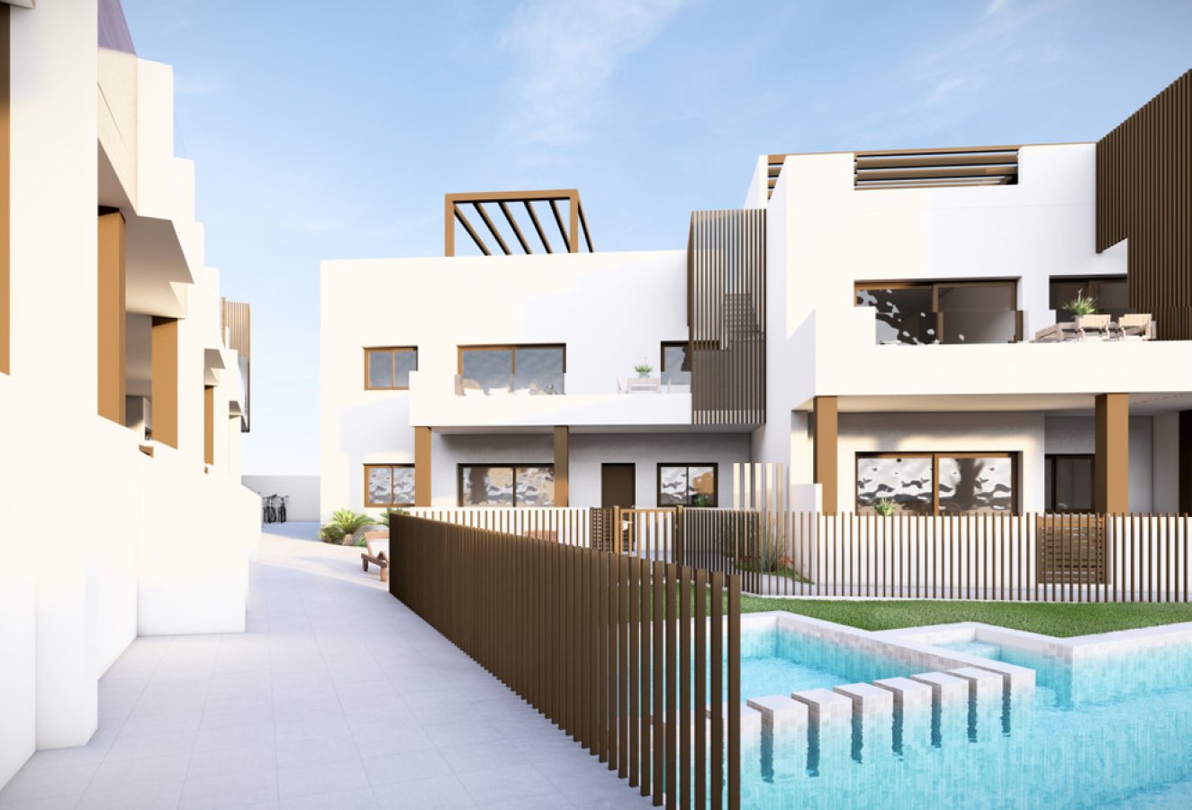 Resale - House - Pilar de la Horadada