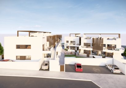 Resale - House - Pilar de la Horadada