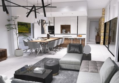 Resale - House - Pinoso