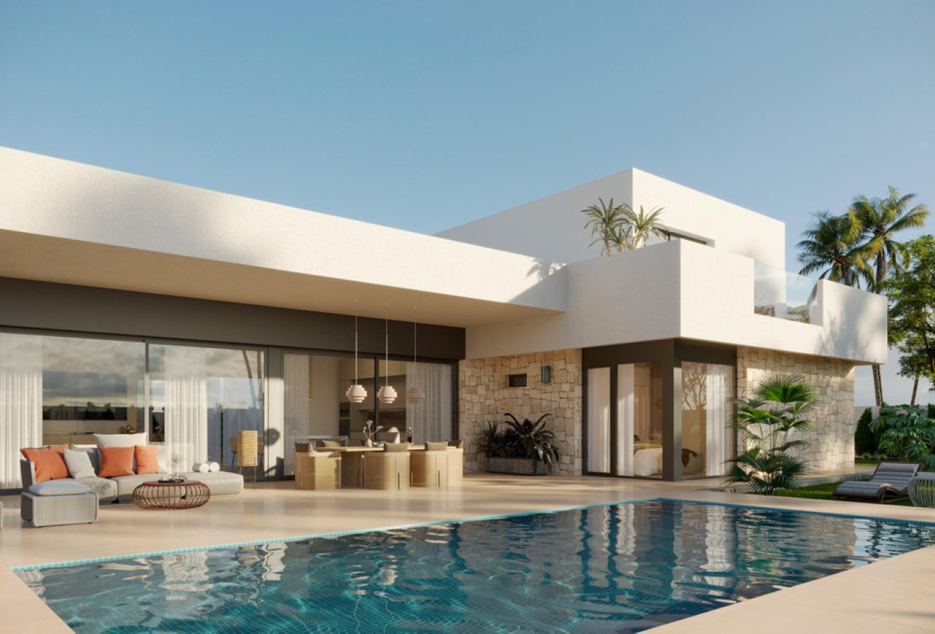 Resale - House - Pinoso