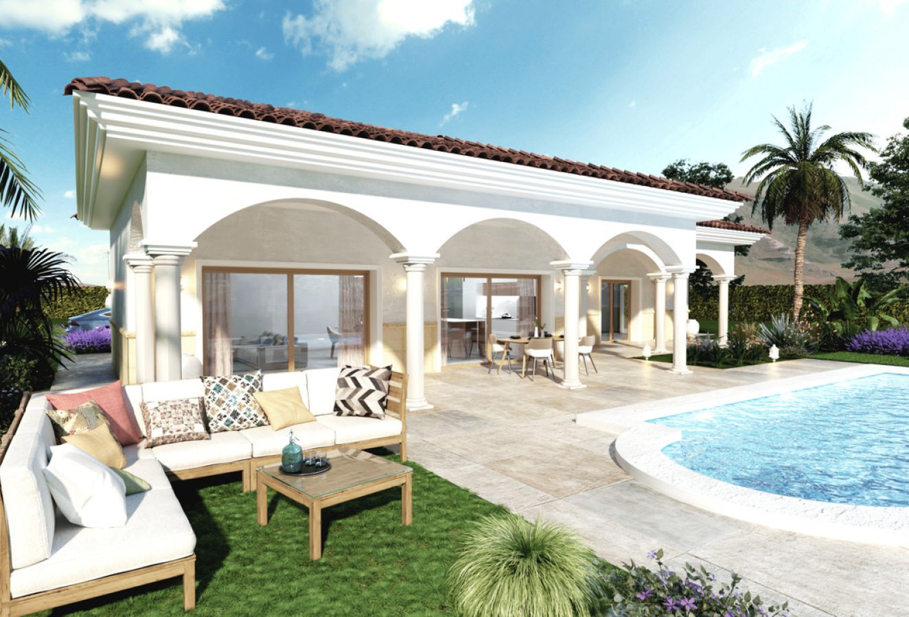 Resale - House - Pinoso