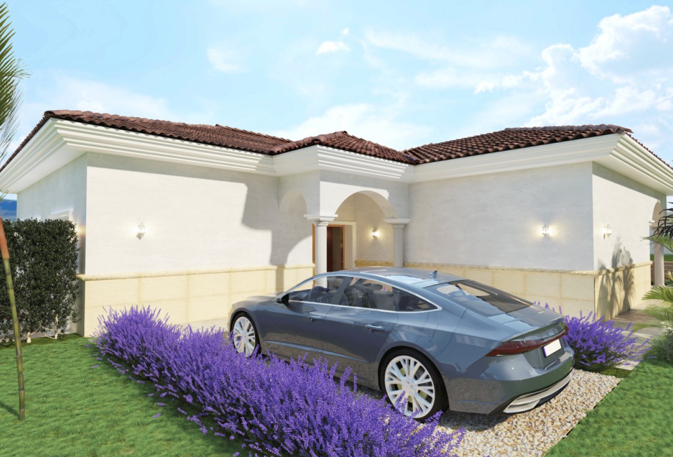 Resale - House - Pinoso