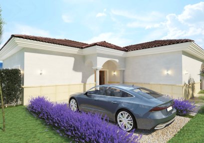 Resale - House - Pinoso