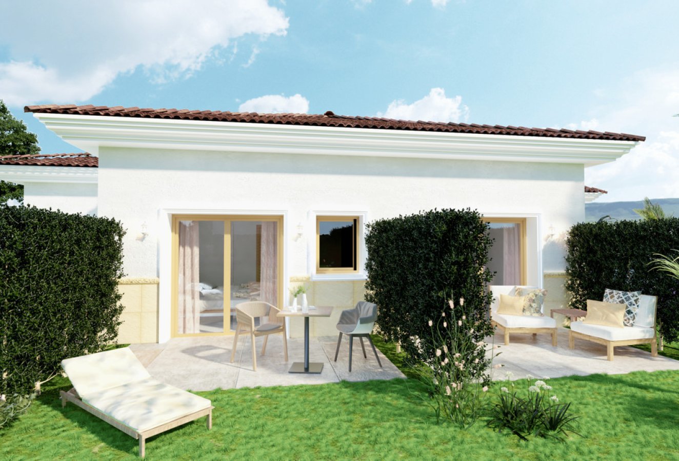 Resale - House - Pinoso