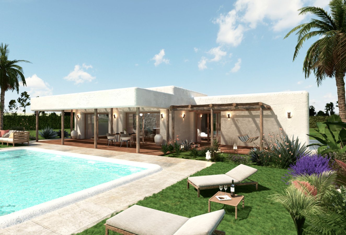 Resale - House - Pinoso