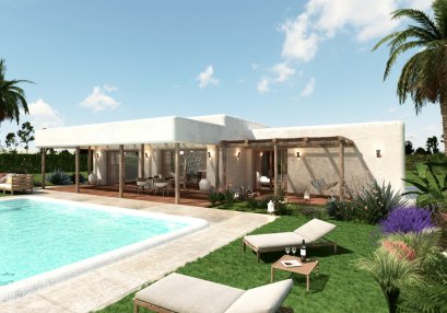 Resale - House - Pinoso