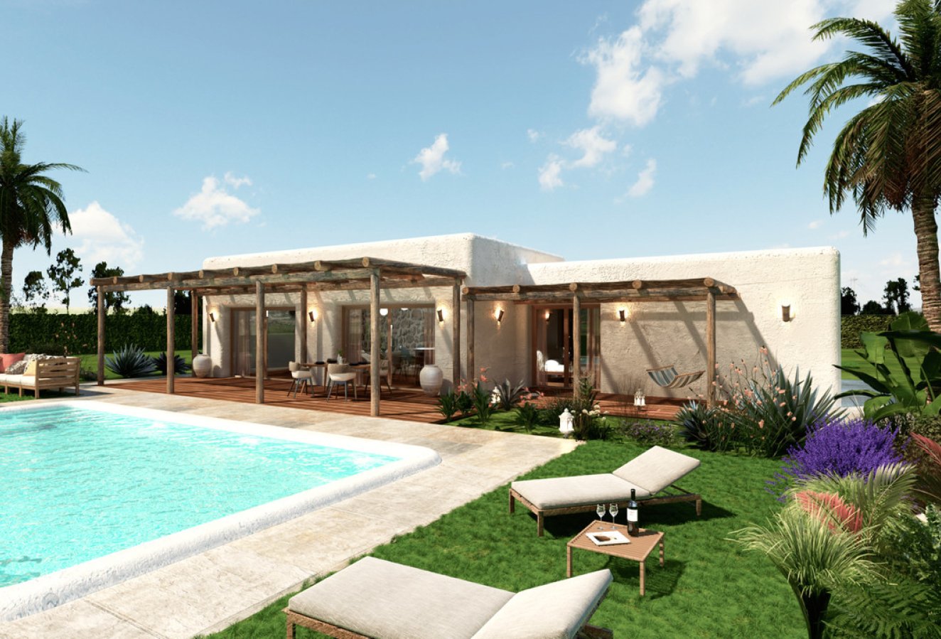 Resale - House - Pinoso