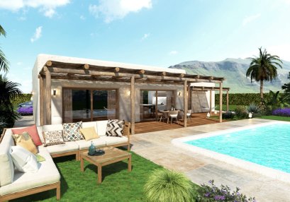 Resale - House - Pinoso